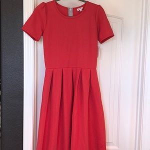 Lularoe Amelia dress S